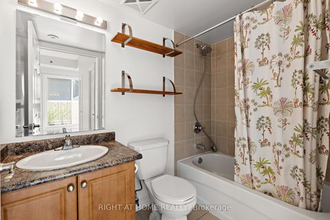 Photo 35 at 205 - 205 Wellesley Street E, South St. James Town, Toronto