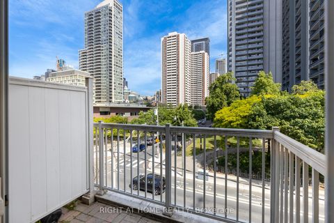 Photo 42 at 205 - 205 Wellesley Street E, South St. James Town, Toronto