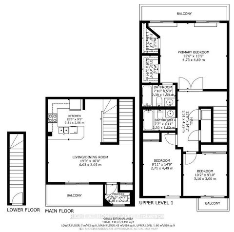 Photo 43 at 205 - 205 Wellesley Street E, South St. James Town, Toronto