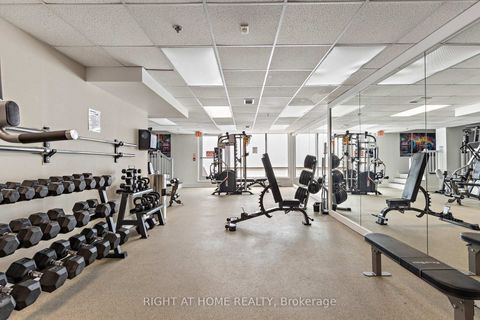 Photo 44 at 205 - 205 Wellesley Street E, South St. James Town, Toronto