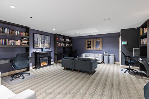 Photo 45 at 205 - 205 Wellesley Street E, South St. James Town, Toronto