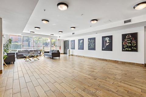 Photo 48 at 205 - 205 Wellesley Street E, South St. James Town, Toronto