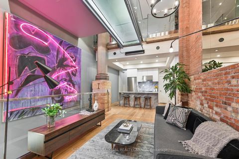 Photo 1 at TH7 - 40 Westmoreland Avenue, Junction, Toronto