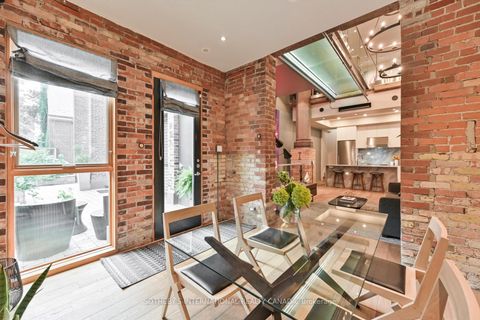 Photo 5 at TH7 - 40 Westmoreland Avenue, Junction, Toronto