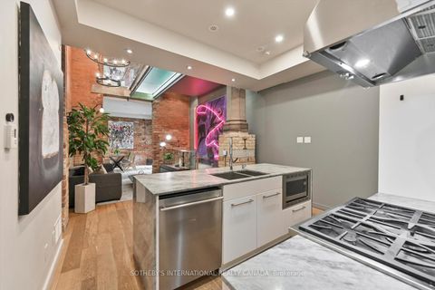 Photo 8 at TH7 - 40 Westmoreland Avenue, Junction, Toronto