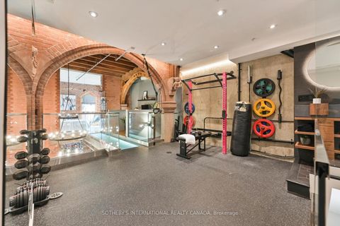 Photo 9 at TH7 - 40 Westmoreland Avenue, Junction, Toronto