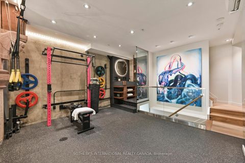 Photo 10 at TH7 - 40 Westmoreland Avenue, Junction, Toronto