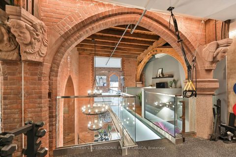 Photo 11 at TH7 - 40 Westmoreland Avenue, Junction, Toronto