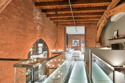 Photo 12 at TH7 - 40 Westmoreland Avenue, Junction, Toronto