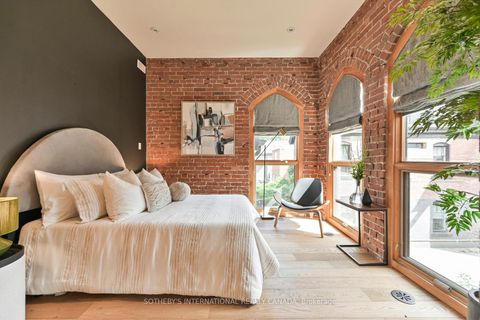 Photo 16 at TH7 - 40 Westmoreland Avenue, Junction, Toronto