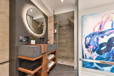 Photo 19 at TH7 - 40 Westmoreland Avenue, Junction, Toronto