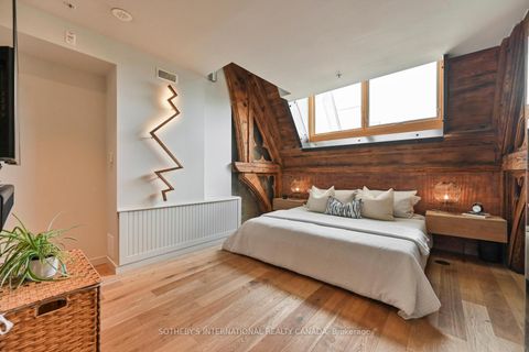 Photo 21 at TH7 - 40 Westmoreland Avenue, Junction, Toronto