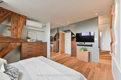 Photo 22 at TH7 - 40 Westmoreland Avenue, Junction, Toronto