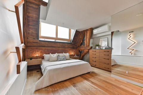 Photo 23 at TH7 - 40 Westmoreland Avenue, Junction, Toronto