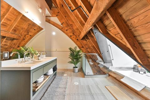 Photo 25 at TH7 - 40 Westmoreland Avenue, Junction, Toronto