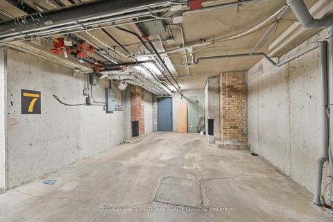 Photo 33 at TH7 - 40 Westmoreland Avenue, Junction, Toronto