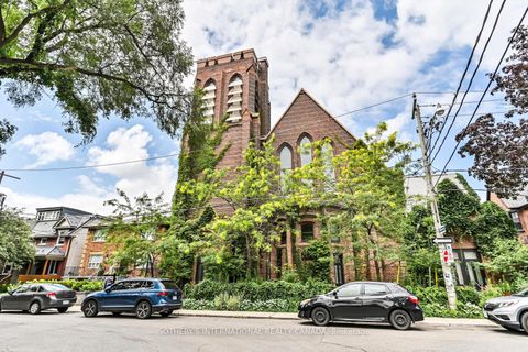 Photo 35 at TH7 - 40 Westmoreland Avenue, Junction, Toronto