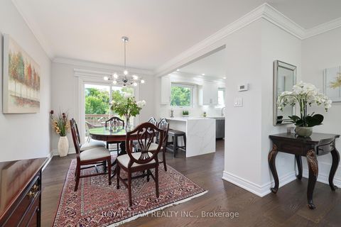 Photo 7 at 6 Crioline Road, Maple Leaf, Toronto