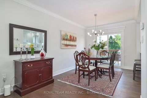 Photo 8 at 6 Crioline Road, Maple Leaf, Toronto