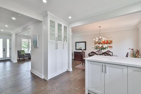 Photo 12 at 6 Crioline Road, Maple Leaf, Toronto