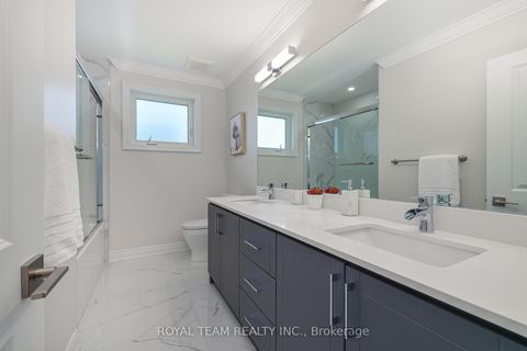 Photo 16 at 6 Crioline Road, Maple Leaf, Toronto