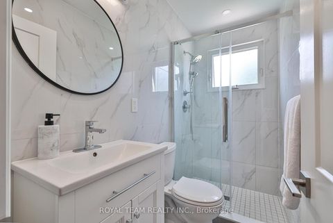 Photo 21 at 6 Crioline Road, Maple Leaf, Toronto