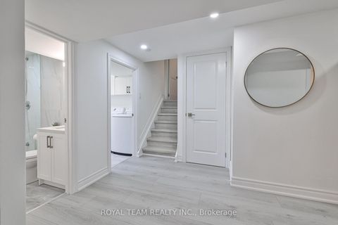 Photo 23 at 6 Crioline Road, Maple Leaf, Toronto