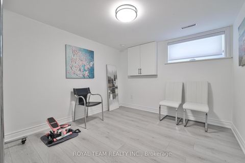 Photo 28 at 6 Crioline Road, Maple Leaf, Toronto