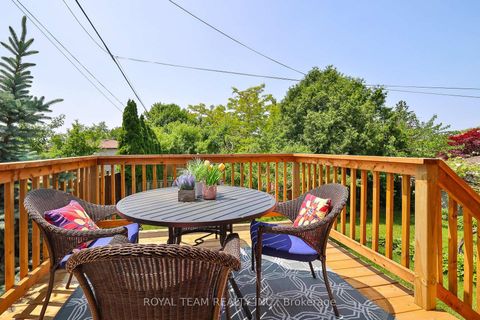 Photo 30 at 6 Crioline Road, Maple Leaf, Toronto