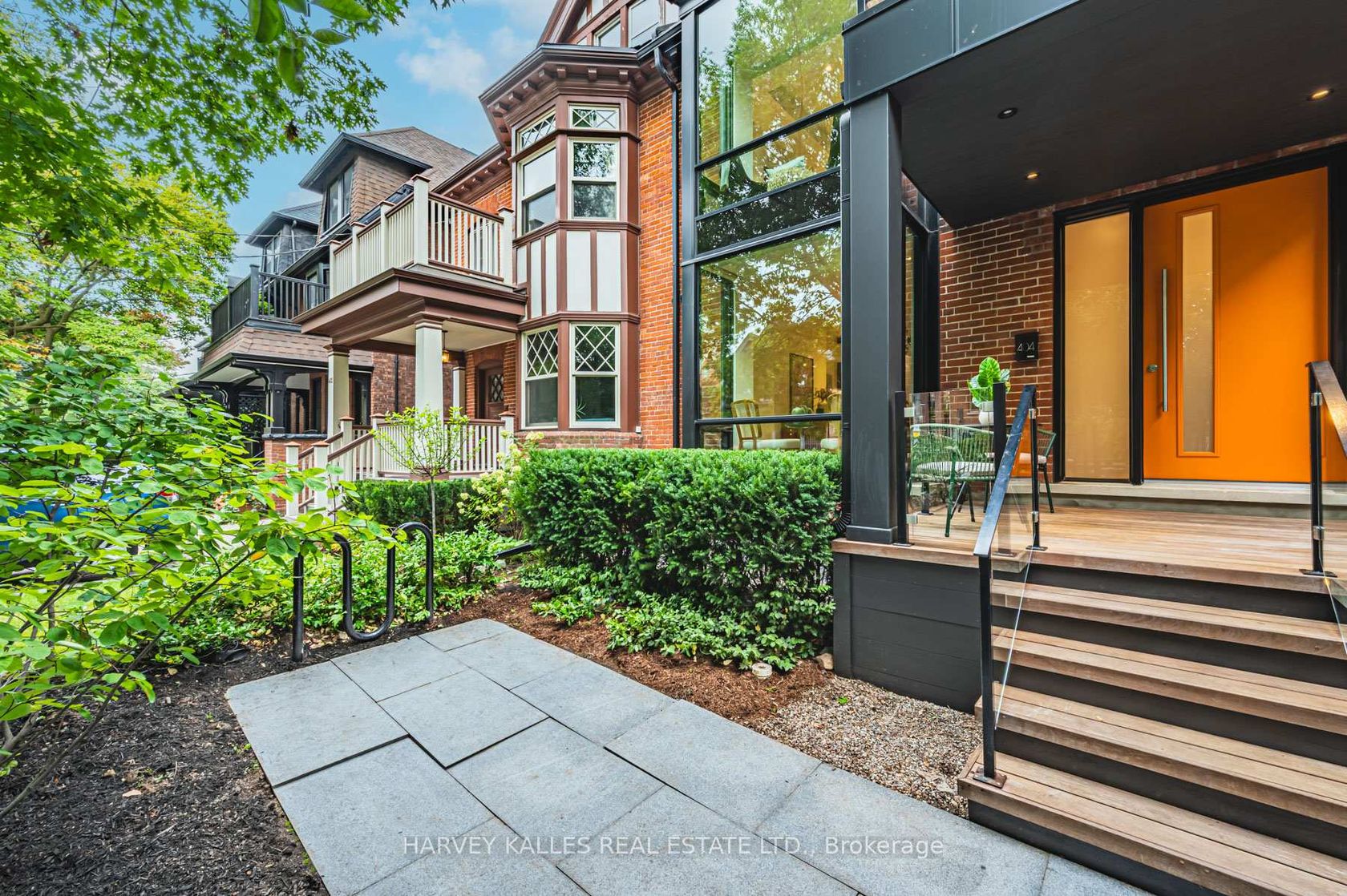 Photo 1 at 404 Brunswick Avenue, Annex, Toronto Photo 1 at 404 Brunswick Avenue, Annex, Toronto