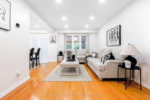 Photo 2 at 84 Lowry Square, Malvern, Toronto