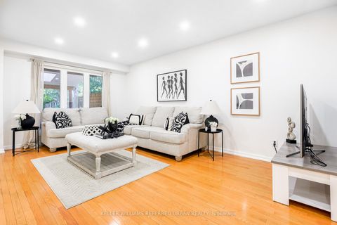 Photo 5 at 84 Lowry Square, Malvern, Toronto