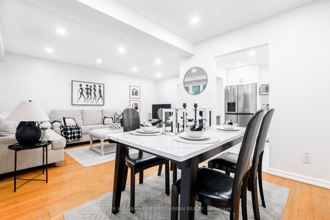 Photo 18 at 84 Lowry Square, Malvern, Toronto