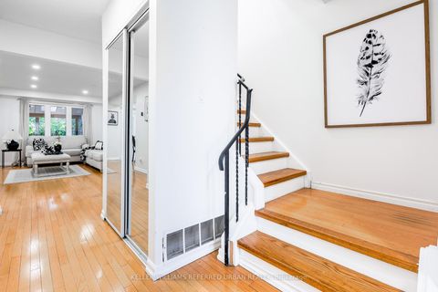 Photo 21 at 84 Lowry Square, Malvern, Toronto