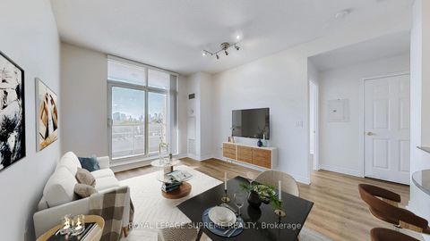 Photo 5 at 615 - 18 Kenaston Gardens, Bayview Village, Toronto