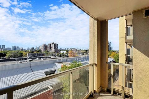 Photo 22 at 615 - 18 Kenaston Gardens, Bayview Village, Toronto