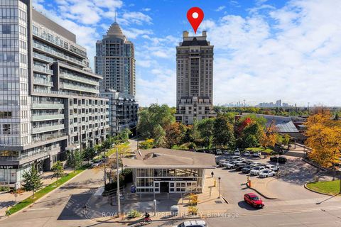 Photo 27 at 615 - 18 Kenaston Gardens, Bayview Village, Toronto