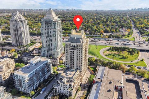 Photo 28 at 615 - 18 Kenaston Gardens, Bayview Village, Toronto