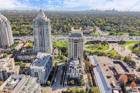 Photo 29 at 615 - 18 Kenaston Gardens, Bayview Village, Toronto