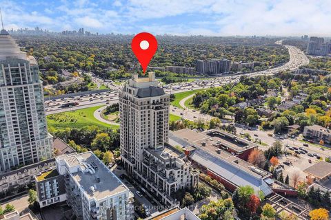 Photo 30 at 615 - 18 Kenaston Gardens, Bayview Village, Toronto