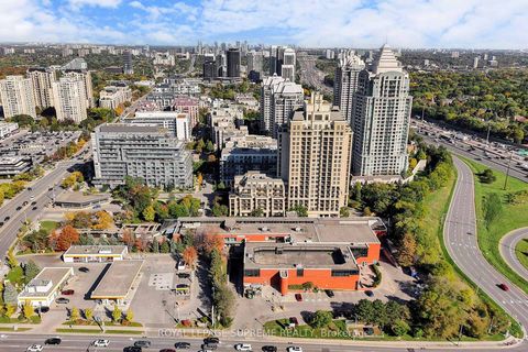 Photo 31 at 615 - 18 Kenaston Gardens, Bayview Village, Toronto