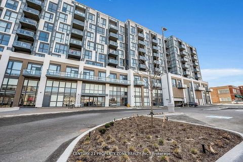 Photo 1 at 417 - 509 Dundas Street, GO Glenorchy, Oakville