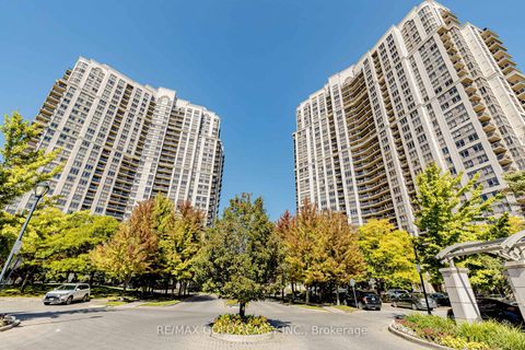 Photo 1 at 1204 - 710 Humberwood Boulevard, Clairville, Toronto