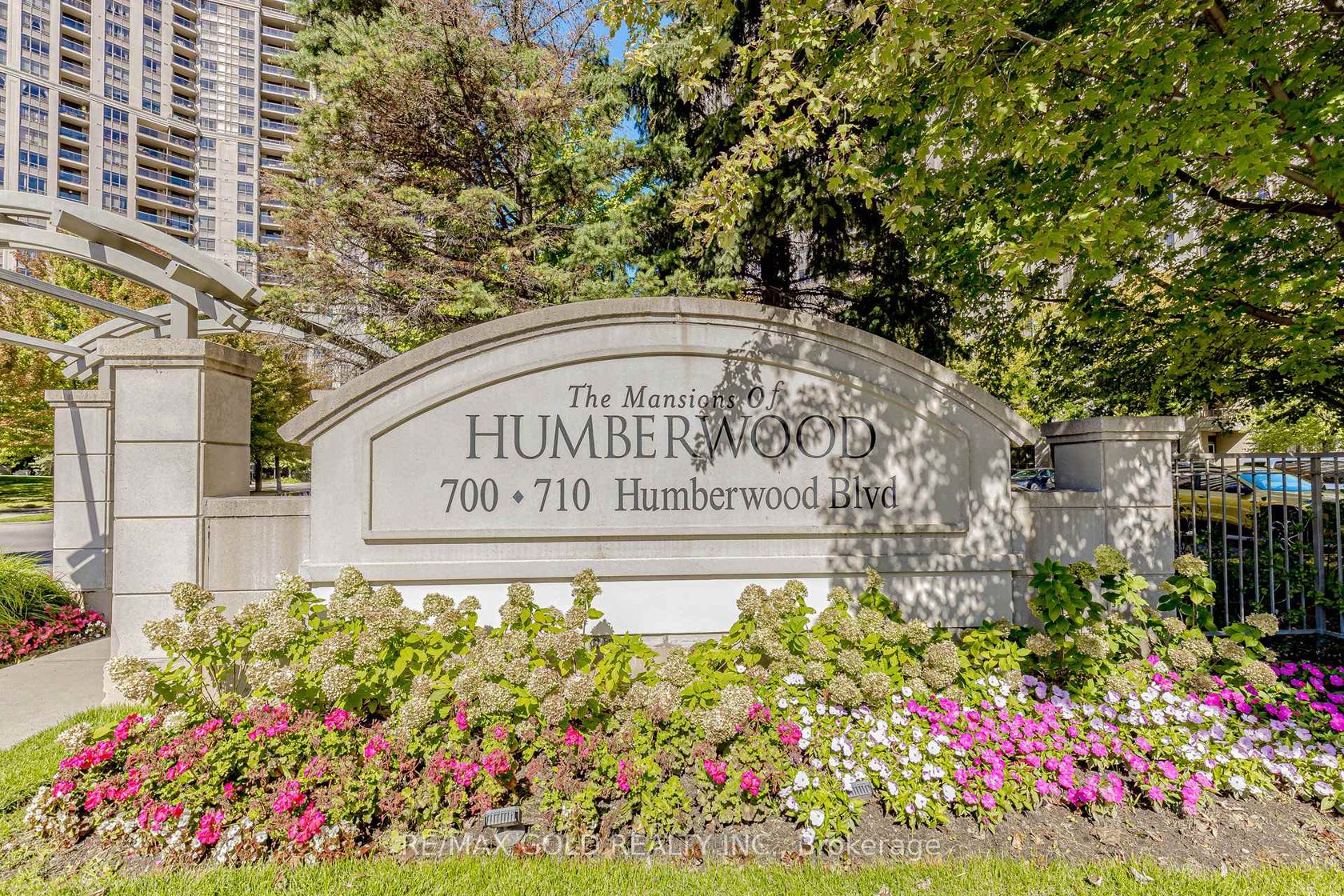 1204 - 710 Humberwood Boulevard, Clairville, Toronto 