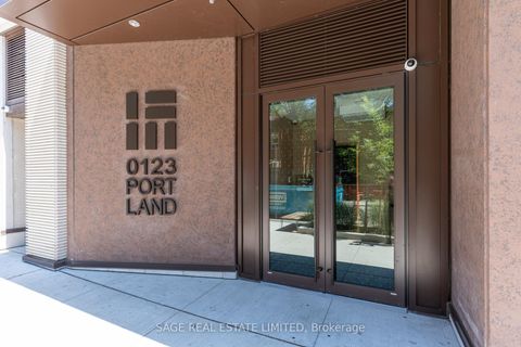 Photo 1 at 903 - 123 Portland Street, Waterfront Communities C1, Toronto