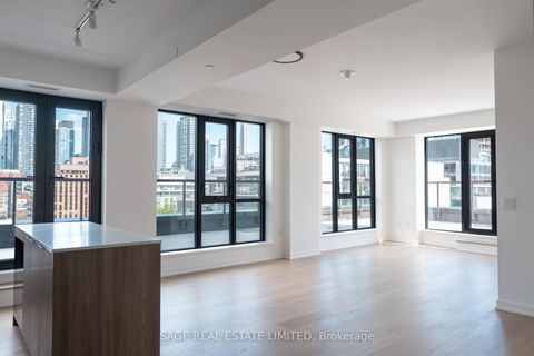 Photo 3 at 903 - 123 Portland Street, Waterfront Communities C1, Toronto