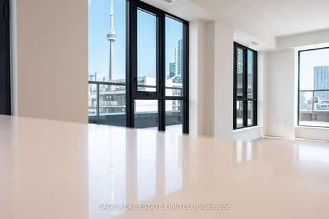 Photo 5 at 903 - 123 Portland Street, Waterfront Communities C1, Toronto