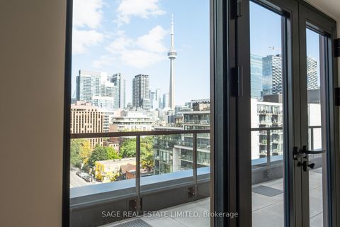 Photo 7 at 903 - 123 Portland Street, Waterfront Communities C1, Toronto