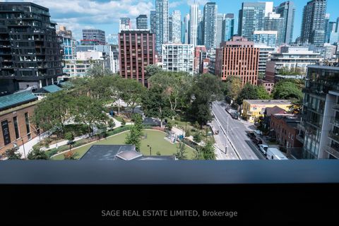 Photo 26 at 903 - 123 Portland Street, Waterfront Communities C1, Toronto