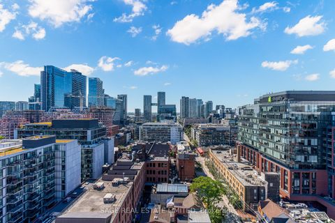 Photo 33 at 903 - 123 Portland Street, Waterfront Communities C1, Toronto